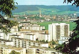 73978495 Medias_RO Panorama Wohnsiedlung Hochhaeuser - Romania