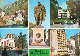 73978494 Baile_Herculane_RO Hotel Herkules Statue Park - Romania