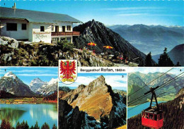 73978456 Pertisau_Achensee_Tirol_AT Berggasthof Rofan Fernsicht Alpenpanorama Zi - Autres & Non Classés