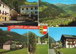 73978453 Doellach_Kaernten_AT Panorama Sommerfrische Teilansichten Hotel Restaur - Autres & Non Classés