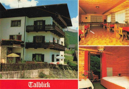 73978438 Welschnofen_Suedtirol_IT Gaestehaus Pension Talblick Gastraum Fremdenzi - Sonstige & Ohne Zuordnung