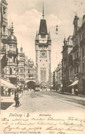 73948919 Freiburg_Breisgau Martinstor - Freiburg I. Br.