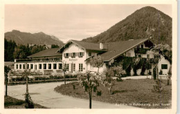 73948886 Ruhpolding Kurhaus Bayerische Alpen - Ruhpolding