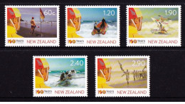 New Zealand 2010 - 100 Year Of Volunteers Mnh** - Ongebruikt