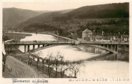 73948845 Nievern_Rheinland-Pfalz Brueckenweihe - Autres & Non Classés