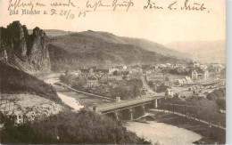 73948842 Bad_Muenster_Stein_Ebernburg Panorama - Autres & Non Classés