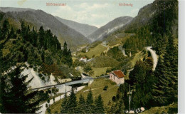 73948836 Hoellsteig Panorama Hoellental Schwarzwald - Hinterzarten