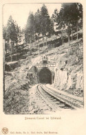 73948825 Ruebeland_Harz Bismarck-Tunnel Harz-Zahnrad-Bahn Blankenburg-Ruebeland- - Other & Unclassified