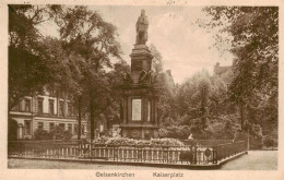 73948809 Gelsenkirchen Kaiserplatz Denkmal - Gelsenkirchen