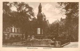 73948808 Gelsenkirchen Kaiserplatz Denkmal - Gelsenkirchen