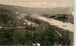 73948803 Lieser Panorama Blick Vom Brauneberg - Autres & Non Classés