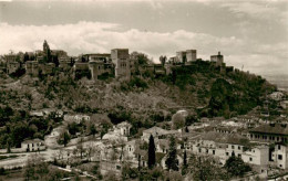 73948785 Granada_Andalucia_ES La Alhambra Desde San Nicolas - Other & Unclassified