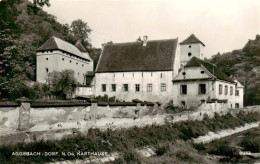 73948768 Aggsbach_Donau_AT Karthause - Sonstige & Ohne Zuordnung