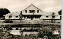 73948741 Roden_Drenthe_NL Jeugdherberg De Zwerfsteen - Andere & Zonder Classificatie