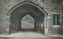 R134721 Tower Of London. Gateway Of Bloody Tower. Gale And Polden. No 1848 - Other & Unclassified