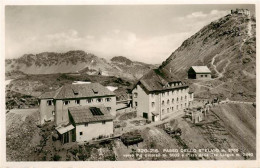 73948706 Passo_dello_Stelvio_2750m_Stilfserjochpass_IT Piz Umbrail E Pizzo Delle - Andere & Zonder Classificatie