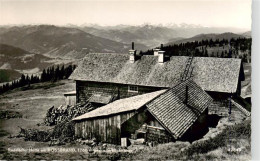 73948700 Radstaedterhuette_1768m-Rossbrand_Radstadt_AT Mit Grossglockner - Andere & Zonder Classificatie