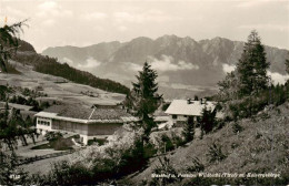 73948698 Wildbichl_Niederndorf_Tirol_AT Gasthof Pension Wildbichl Mit Kaisergebi - Autres & Non Classés