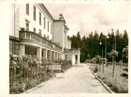 73907602 Antonshoehe Breitenbrunn FDGB Sanatorium Antonshoehe - Other & Unclassified