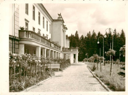 73907602 Antonshoehe Breitenbrunn FDGB Sanatorium Antonshoehe - Autres & Non Classés