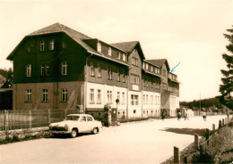 73907601 Steinbach  Johanngeorgenstadt Ferienheim Der IG Wismut - Johanngeorgenstadt