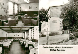 73907586 Johanngeorgenstadt Ferienheim Ernst Schneller Klubraum Speiseraum - Johanngeorgenstadt