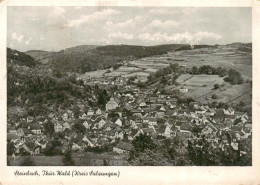 73907571 Steinbach Thueringen Fliegeraufnahme - Bad Salzungen