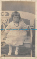 R134274 Little Girl. Old Photography. Postcard. Algernon Smith - Monde