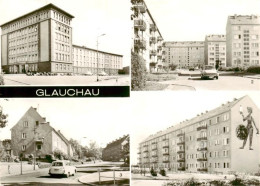 73907543 Glauchau Ingenieurschule Albert Schweitzer Siedlung Geschwister Scholl  - Glauchau