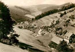 73907518 Heubach Thueringen Panorama - Hildburghausen