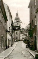 73907513 Schwarzenberg  Erzgebirge Blick Zur Kirche - Schwarzenberg (Erzgeb.)