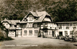 73907506 Treseburg Harz FDGB Erholungsheim Luppbode - Sonstige & Ohne Zuordnung
