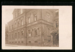 Foto-AK Bayreuth, Wohnhaus In Der Schillerstrasse 7  - Bayreuth