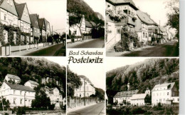 73907478 Postelwitz Ortspartien - Bad Schandau
