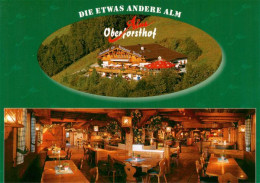 73907466 St Johann Pongau Oberforsthof Alm Restaurant Und Tanzlokal - Autres & Non Classés