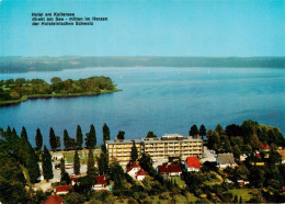 73907440 Malente-Gremsmuehlen Hotel Am Kellersee Fliegeraufnahme - Malente-Gremsmühlen