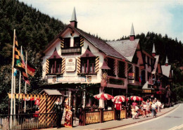 73907408 Oker Harz Hotel Restaurant Koenigreich Zu Romkerhall - Goslar