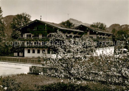 73868111 Oberaudorf Inn Erholungsheim Der Bayerischen Vereinsbank  - Altri & Non Classificati