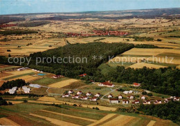 73868094 Buchen  Odenwald Kinder Und Jugenddorf Klinge Fliegeraufnahme  - Buchen