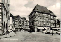 73868093 Mosbach Baden Hauptstrasse Und Palmsches Haus Mosbach Baden - Mosbach