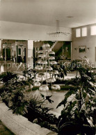 73868085 Heidelberg Neckar Officiers And Civilians Open Mess Fountain In Lobby H - Heidelberg