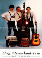 73868079 Voitsberg Steiermark AT Otto Krammer Und Sein Orig Steirerland Trio  - Altri & Non Classificati