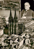 73868052 Cologne Koeln Rhein Dom Josef Kardinal Frings Erzbischof Von Koeln Colo - Koeln
