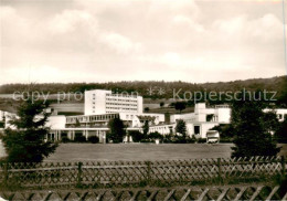 73868044 Bad Soden-Salmuenster Staedt Kurmittelhaus Mit Knappschafts Sanatorium  - Other & Unclassified