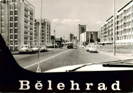 73868007 Belehrad Beograd Belgrad Serbija Moderni Obytna Ctvri  - Servië