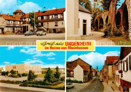 73867940 Undenheim Gaststaette Zum Keglerheim Teilansichten Undenheim - Other & Unclassified