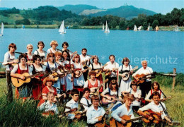 73867927 Staffelstein Klampfengruppe Des Touristenvereins Die Naturfreunde Staff - Staffelstein