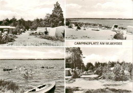 73867924 Lohsa Campingplatz Am Silbersee Strandpartien Lohsa - Lohsa