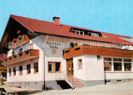 73867910 Altstaedten Allgaeu Gasthof Pension Sonne Altstaedten Allgaeu - Sonthofen