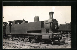 Pc Englische Eisenbahn Nr. 1384, Great Western  - Eisenbahnen